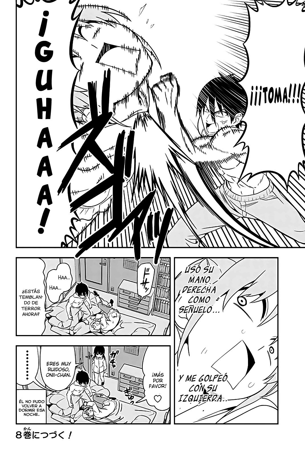 Read Aho Girl ES Manga Online