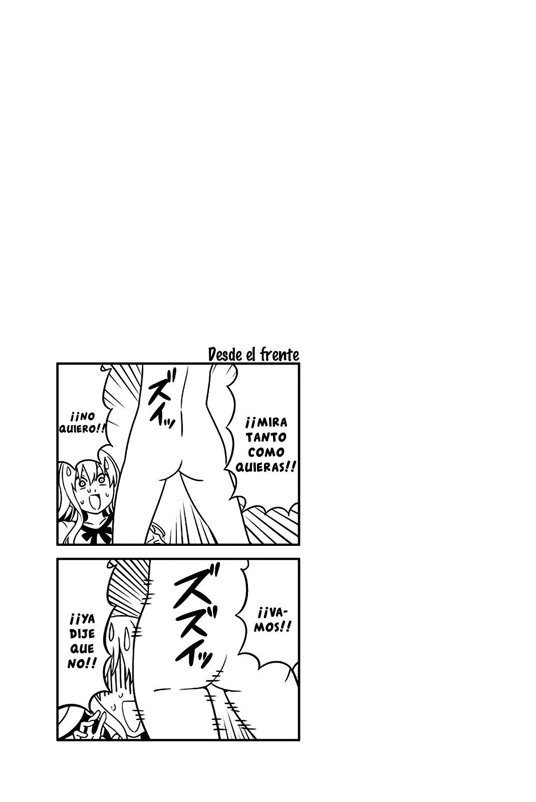 Read Aho Girl ES Manga Online