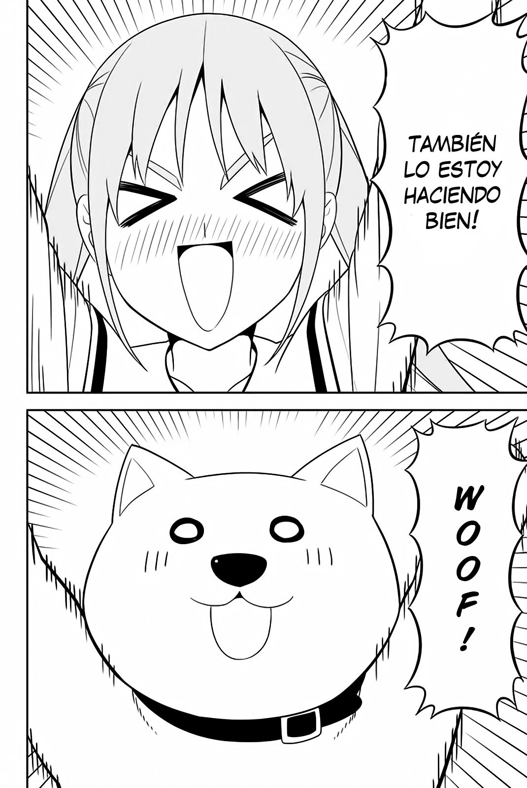 Read Aho Girl ES Manga Online