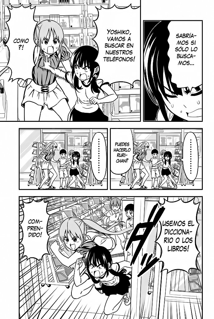Read Aho Girl ES Manga Online