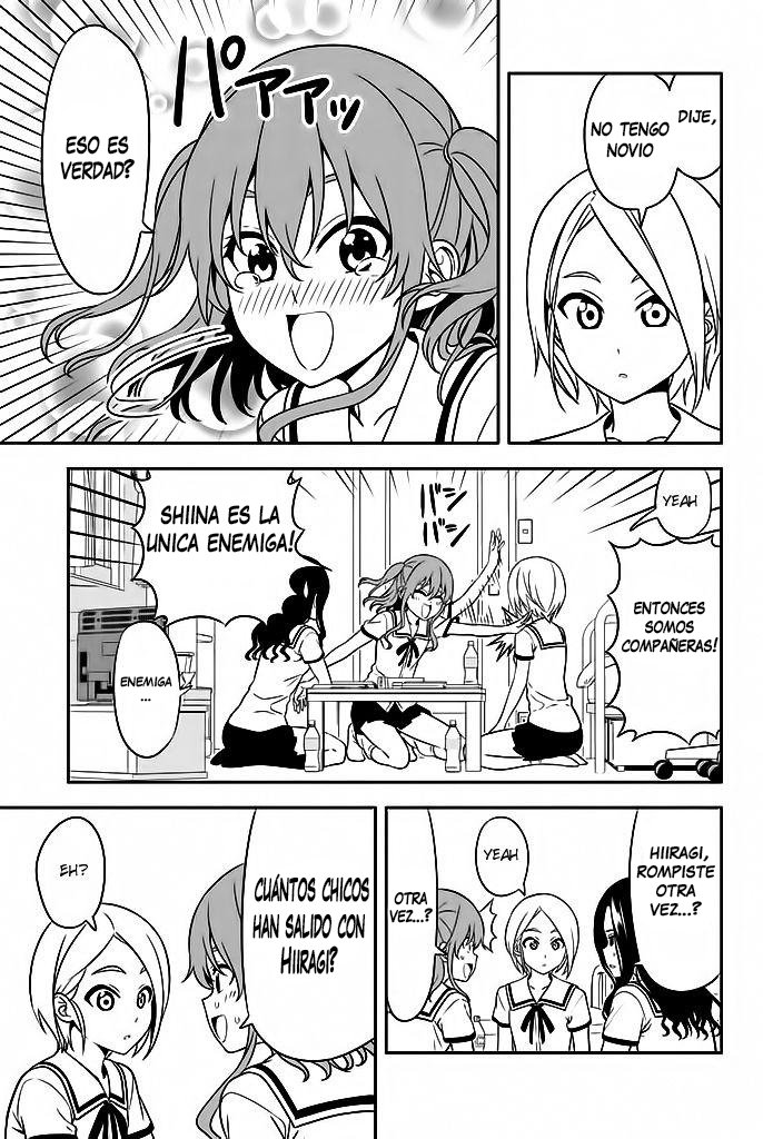 Read Aho Girl ES Manga Online