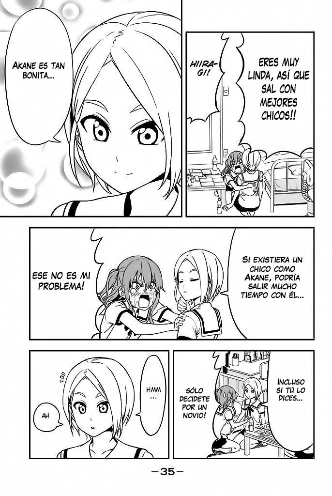 Read Aho Girl ES Manga Online