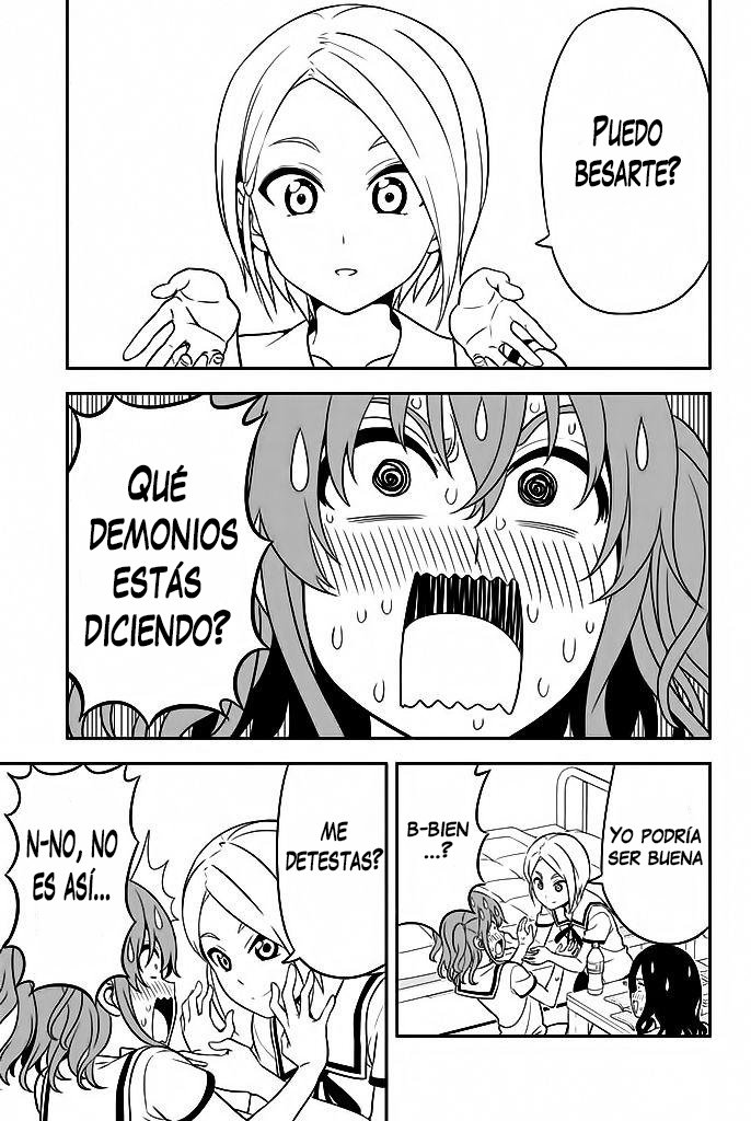 Read Aho Girl ES Manga Online