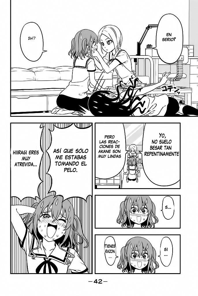 Read Aho Girl ES Manga Online