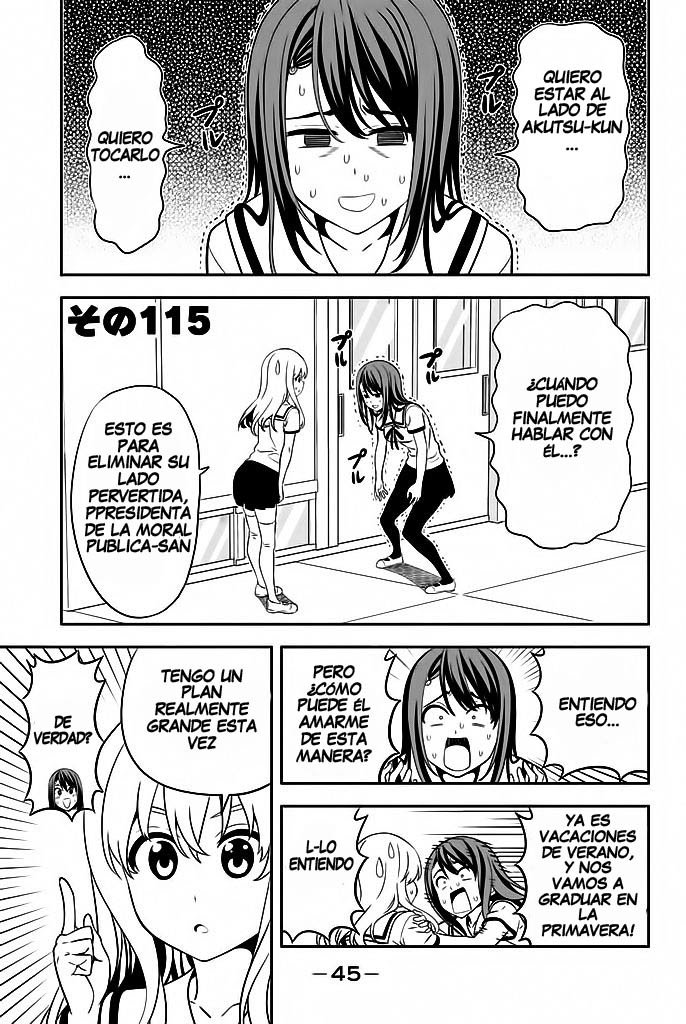 Read Aho Girl ES Manga Online