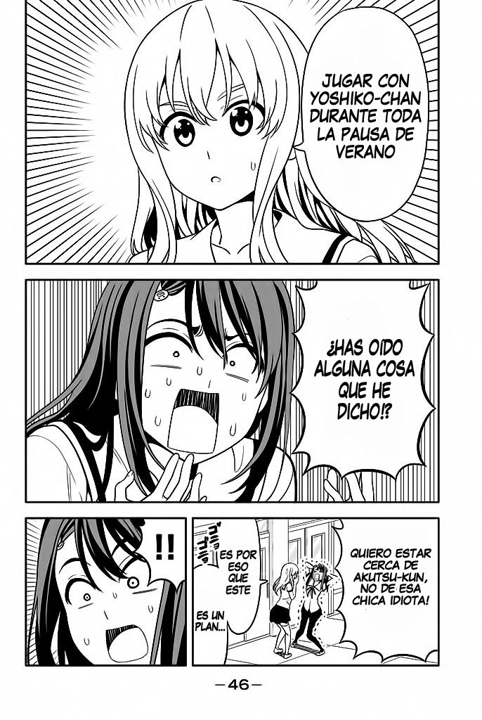 Read Aho Girl ES Manga Online