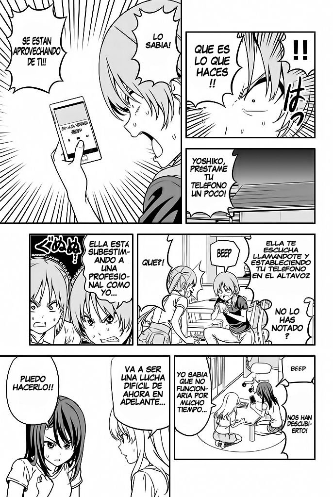 Read Aho Girl ES Manga Online