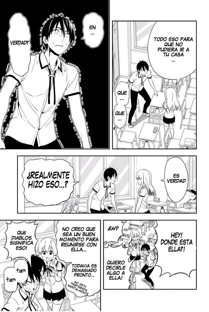 Read Aho Girl ES Manga Online