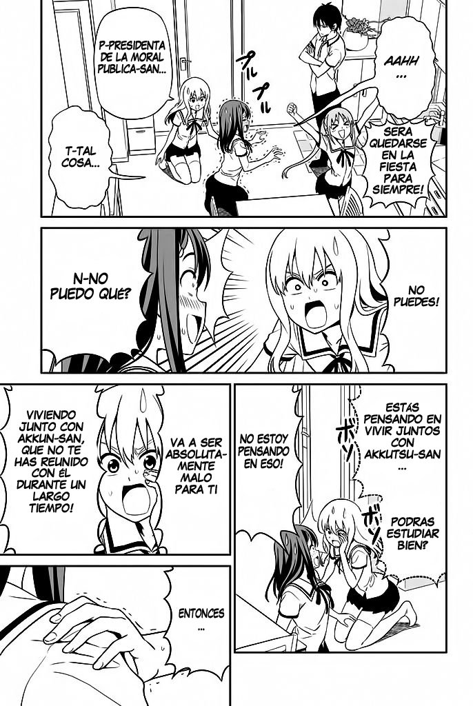 Read Aho Girl ES Manga Online