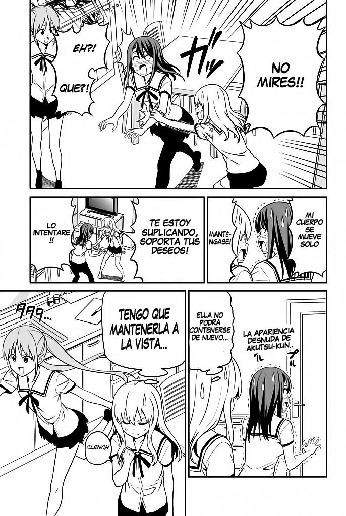 Read Aho Girl ES Manga Online