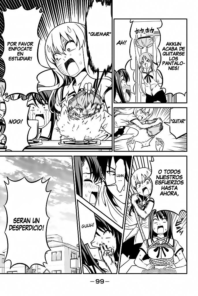 Read Aho Girl ES Manga Online