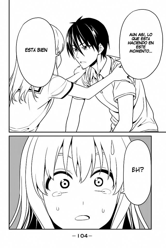 Read Aho Girl ES Manga Online