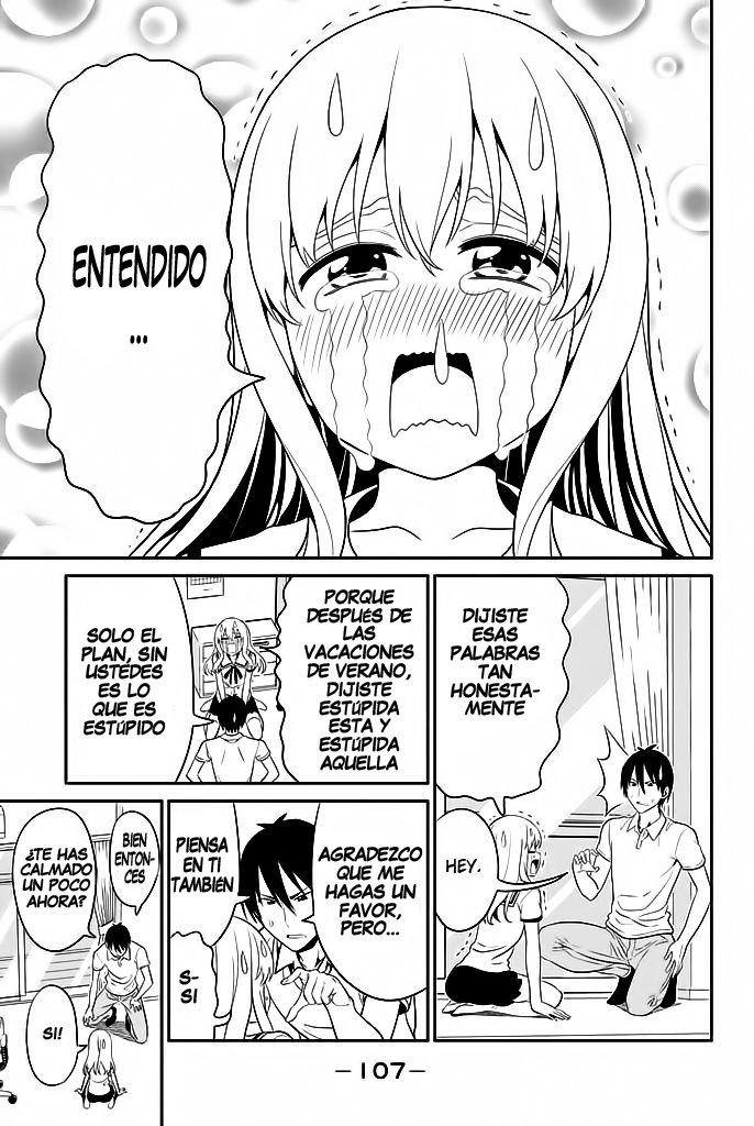 Read Aho Girl ES Manga Online