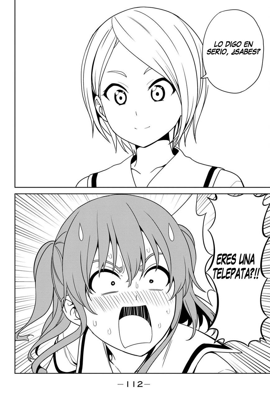 Read Aho Girl ES Manga Online