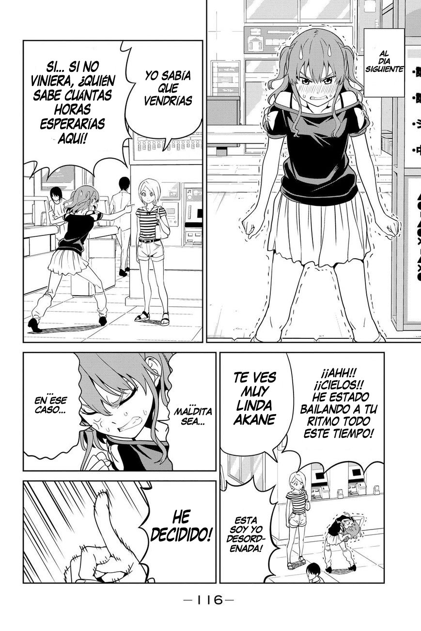 Read Aho Girl ES Manga Online