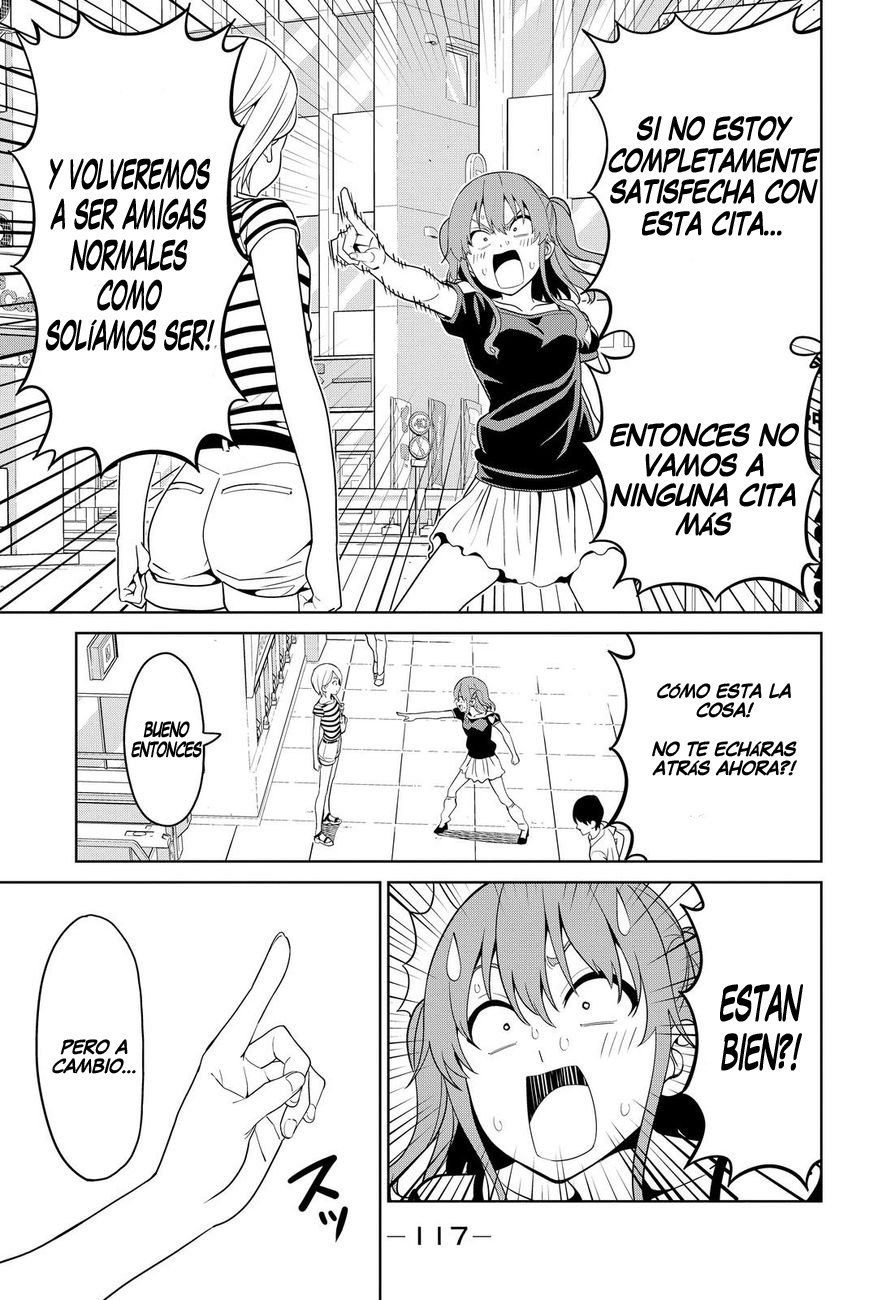 Read Aho Girl ES Manga Online