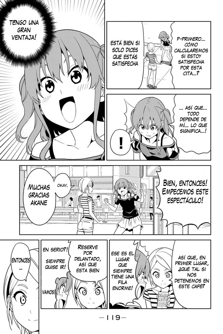 Read Aho Girl ES Manga Online