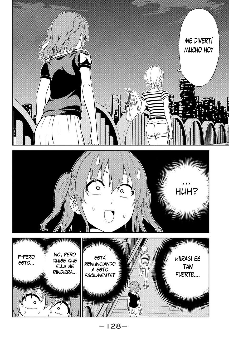 Read Aho Girl ES Manga Online