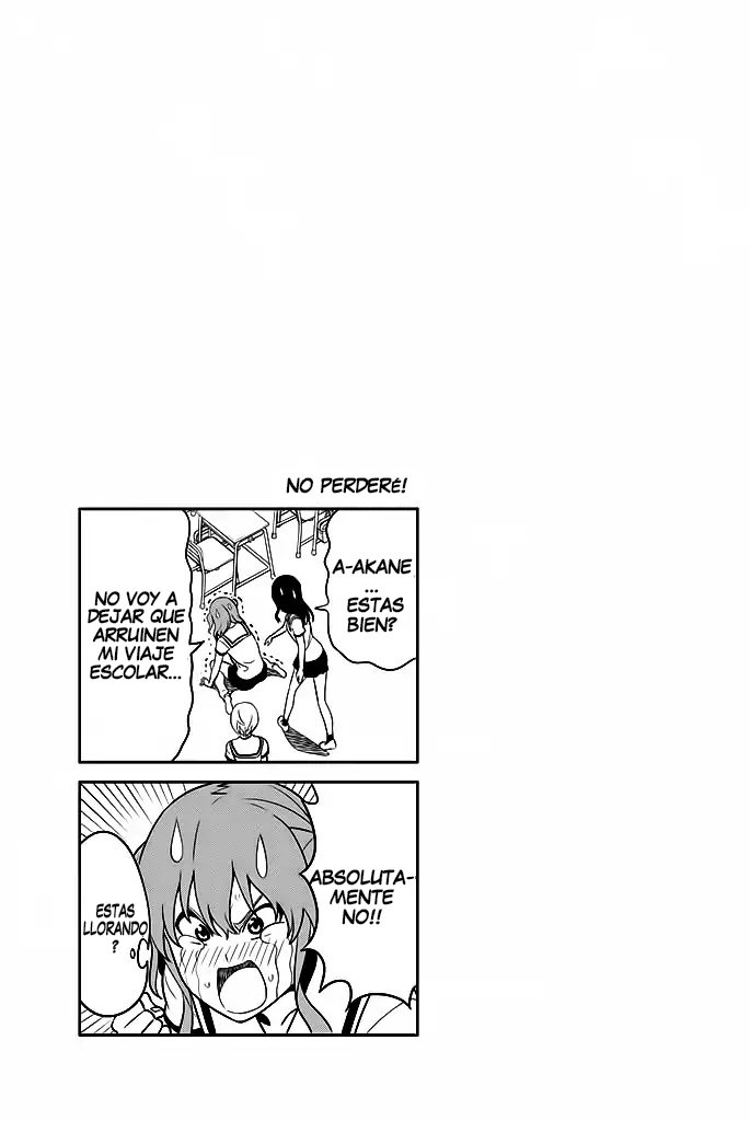 Read Aho Girl ES Manga Online