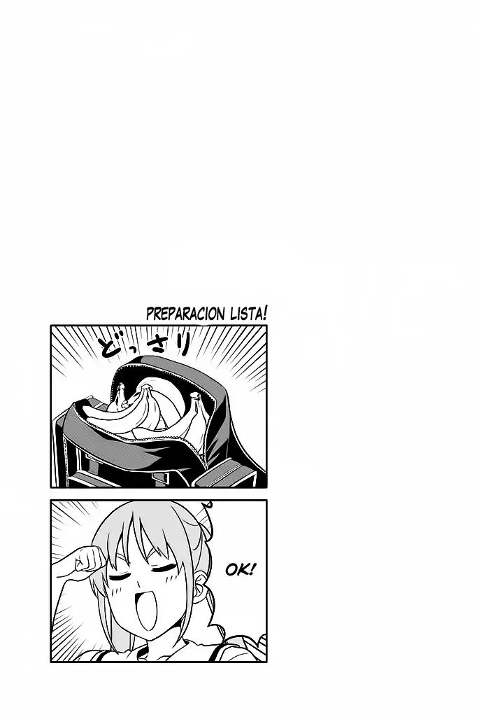 Read Aho Girl ES Manga Online
