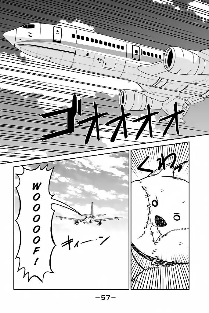 Read Aho Girl ES Manga Online