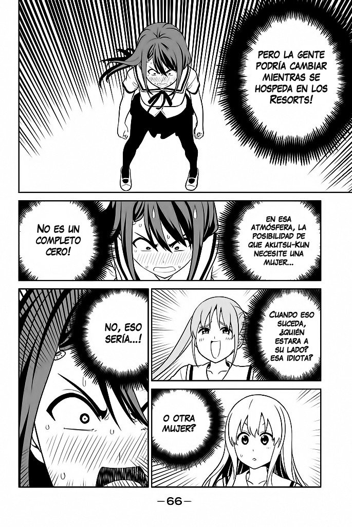 Read Aho Girl ES Manga Online