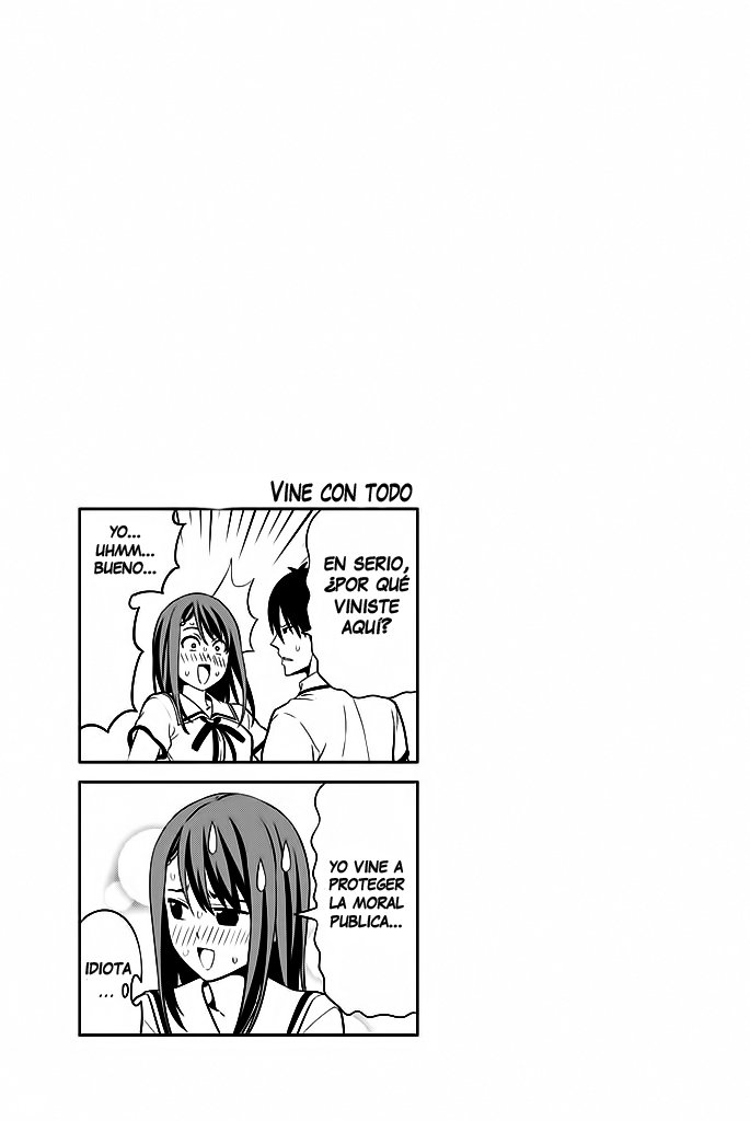 Read Aho Girl ES Manga Online