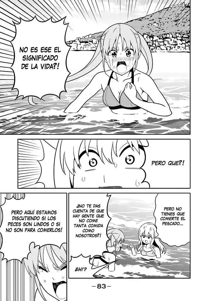 Read Aho Girl ES Manga Online