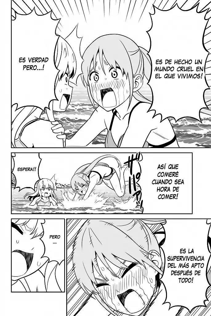 Read Aho Girl ES Manga Online