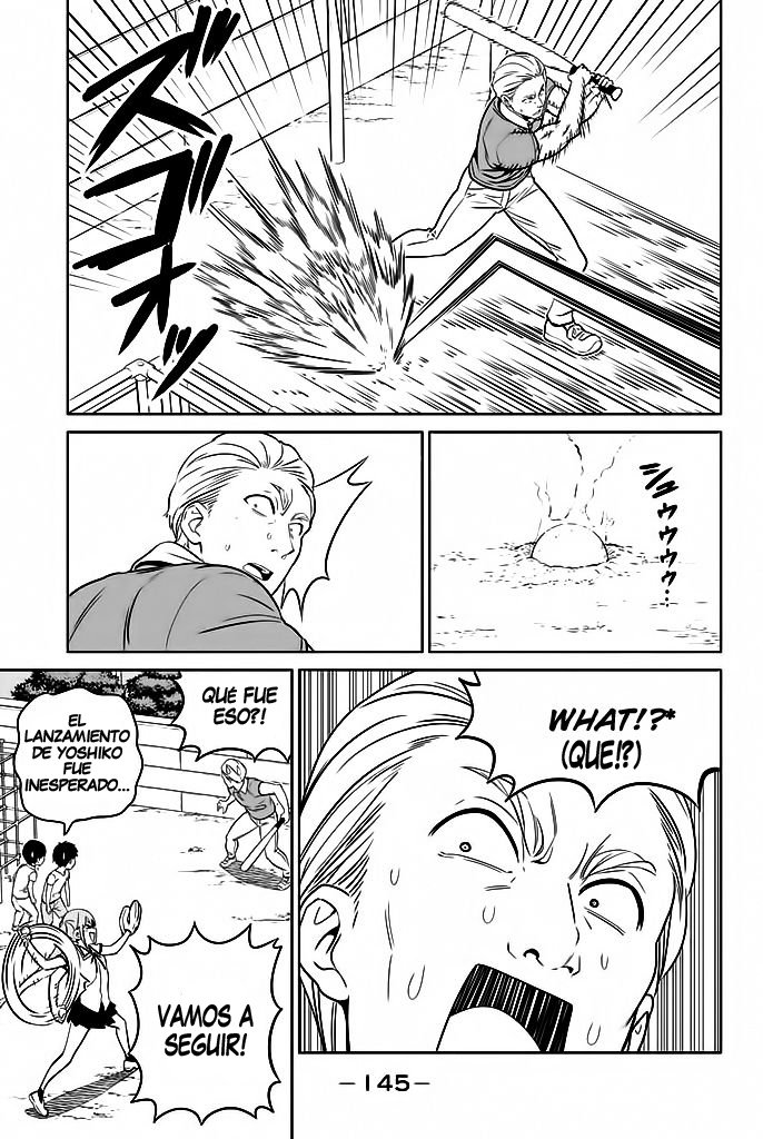 Read Aho Girl ES Manga Online