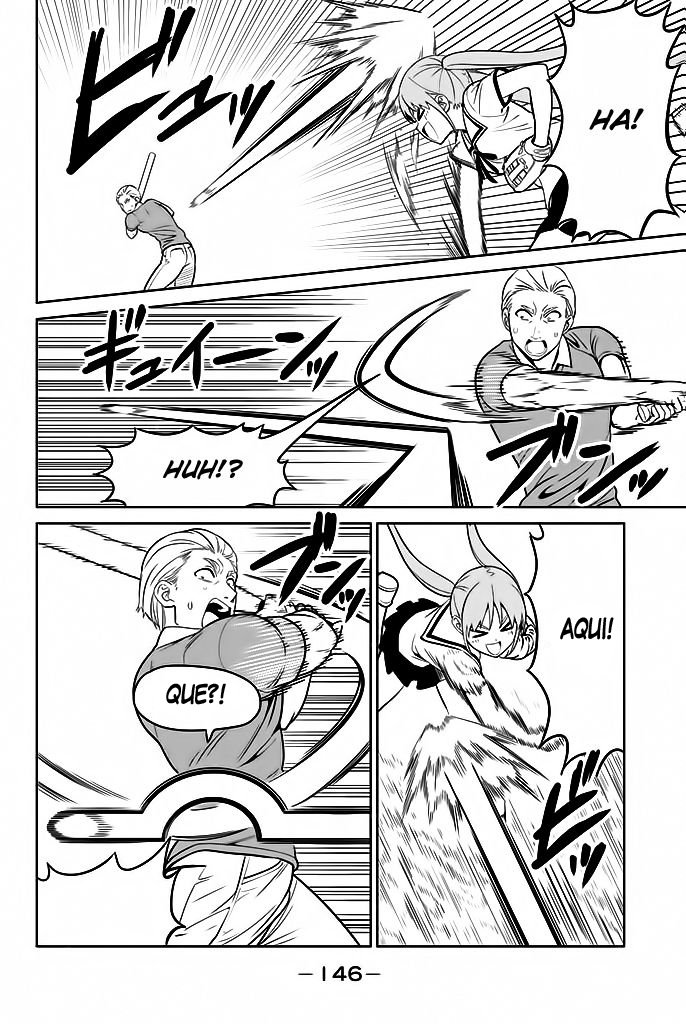 Read Aho Girl ES Manga Online