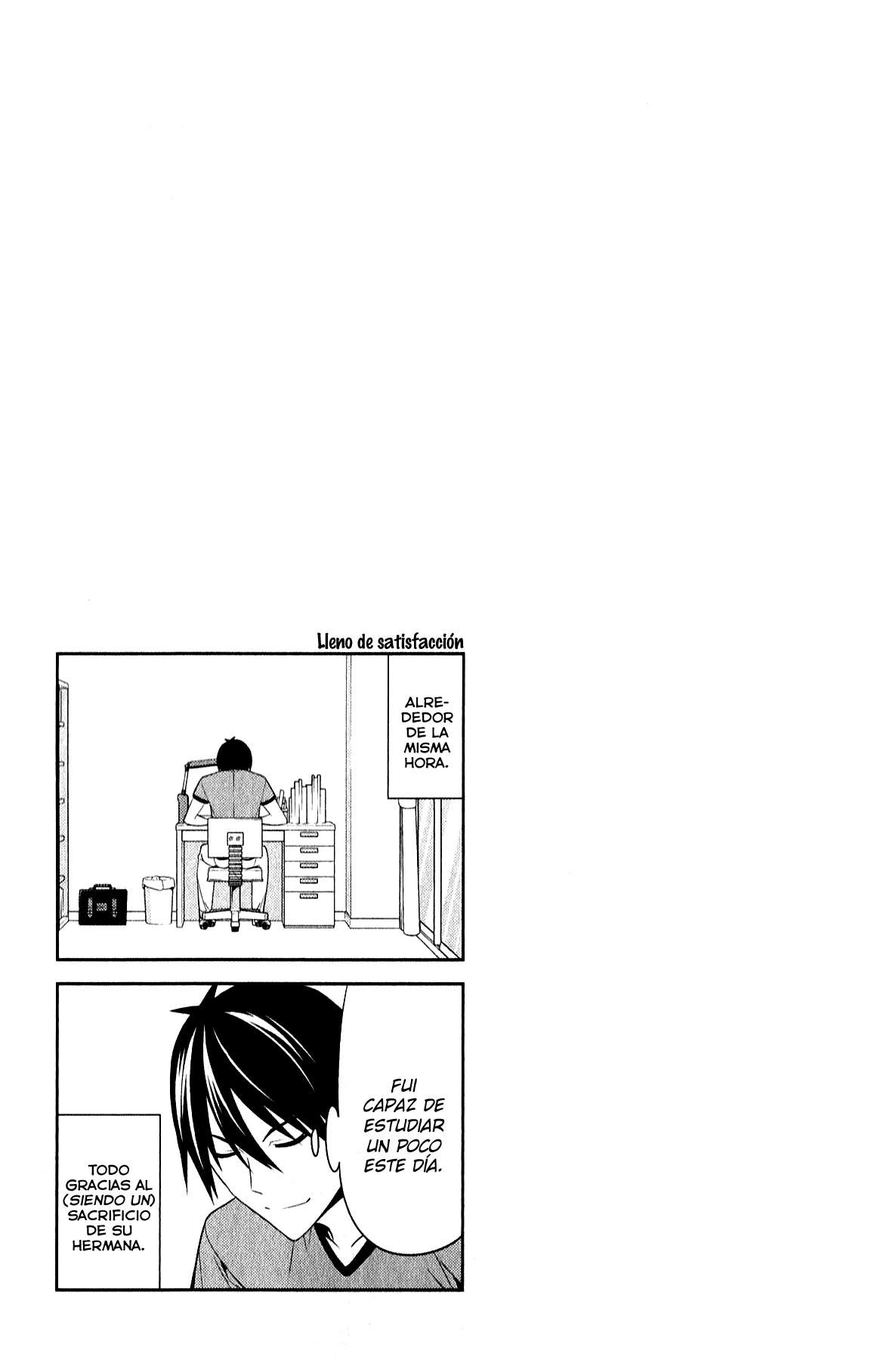 Read Aho Girl ES Manga Online