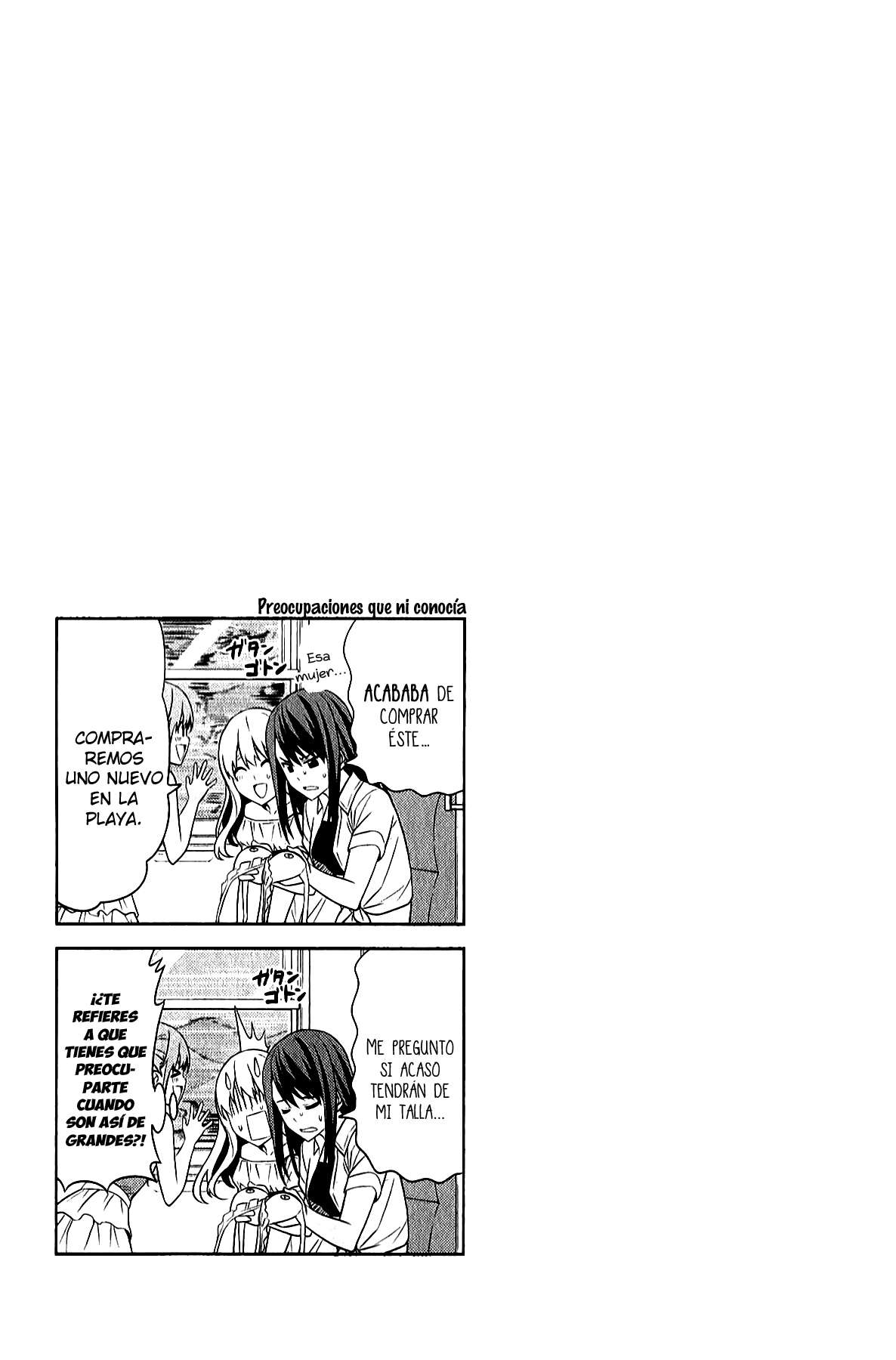 Read Aho Girl ES Manga Online