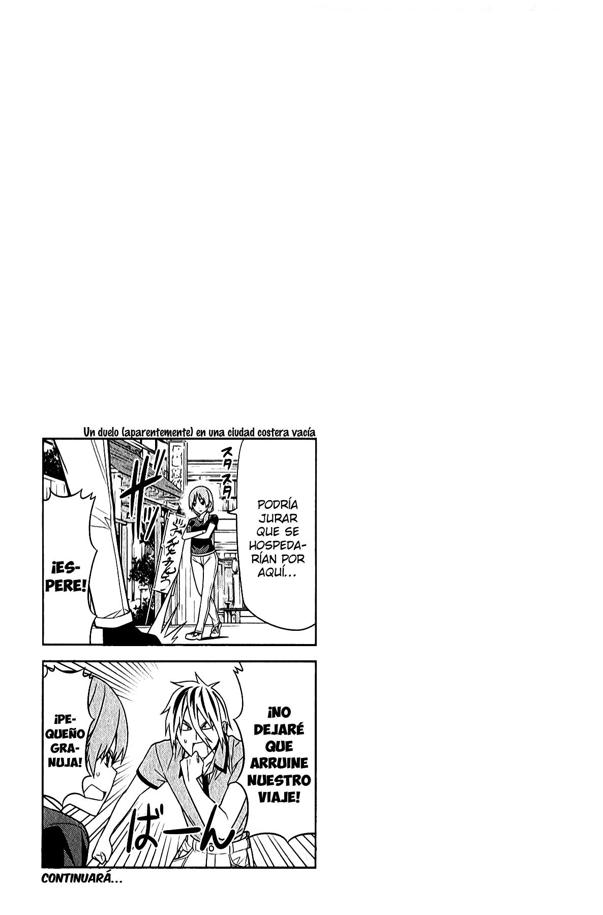 Read Aho Girl ES Manga Online