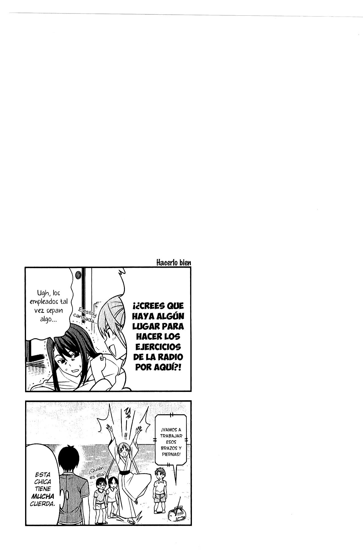 Read Aho Girl ES Manga Online