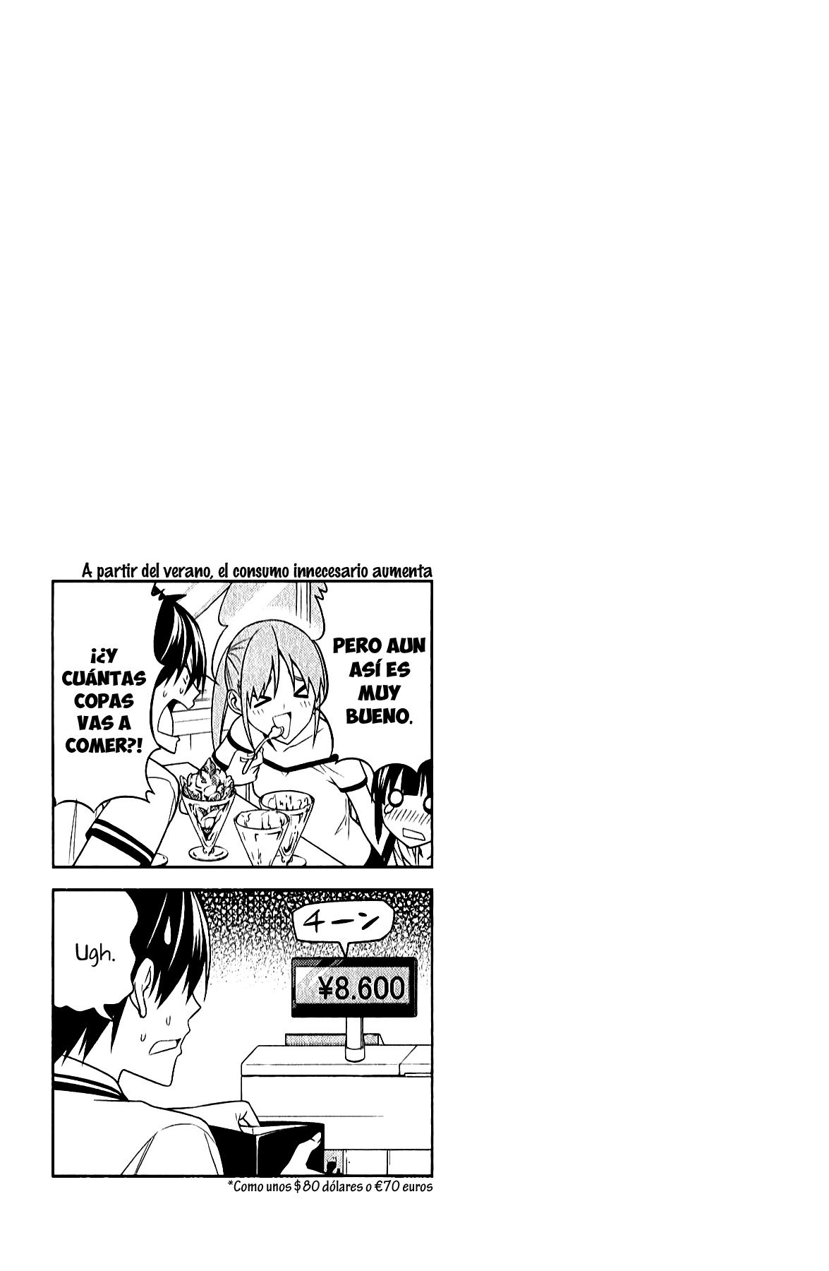 Read Aho Girl ES Manga Online