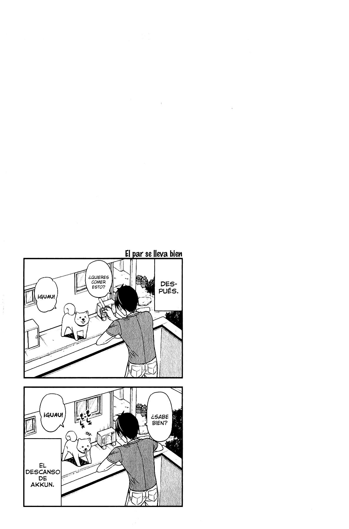 Read Aho Girl ES Manga Online