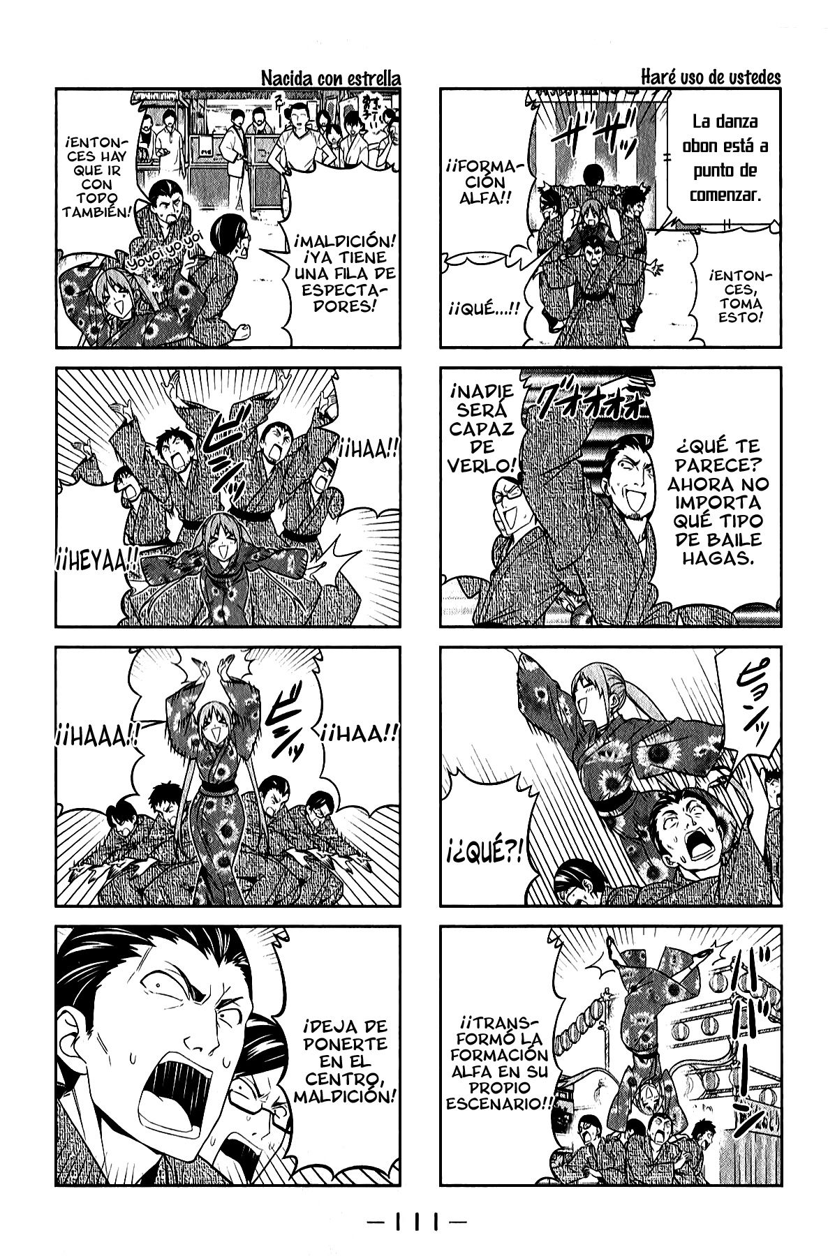 Read Aho Girl ES Manga Online