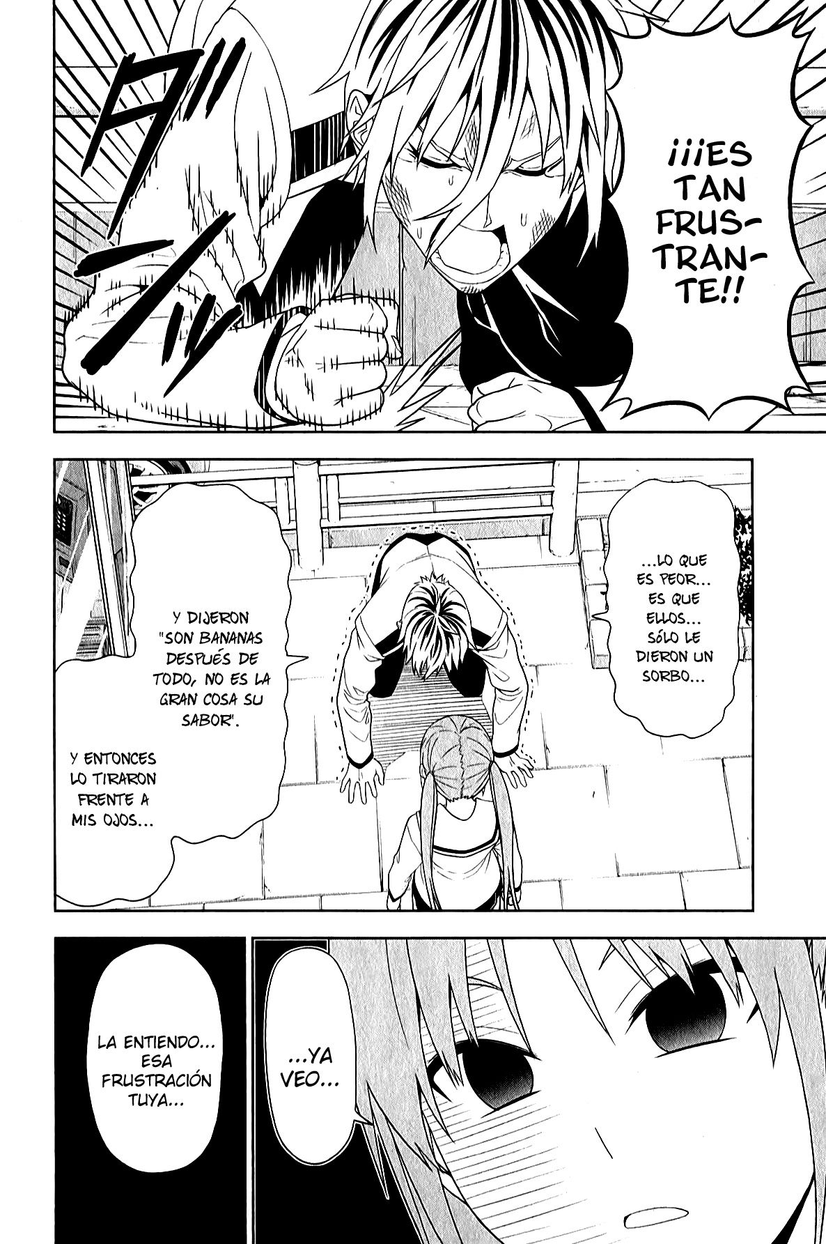 Read Aho Girl ES Manga Online