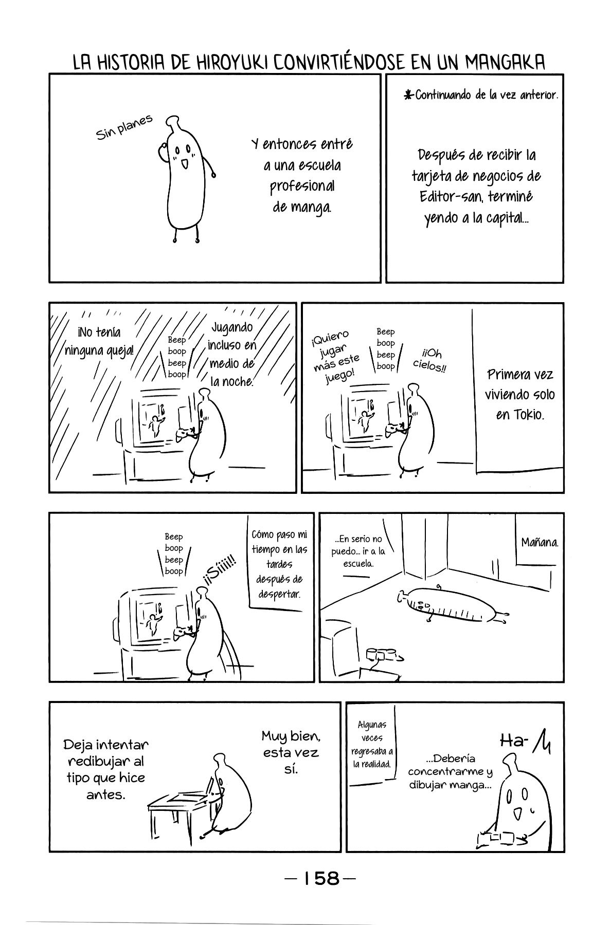 Read Aho Girl ES Manga Online