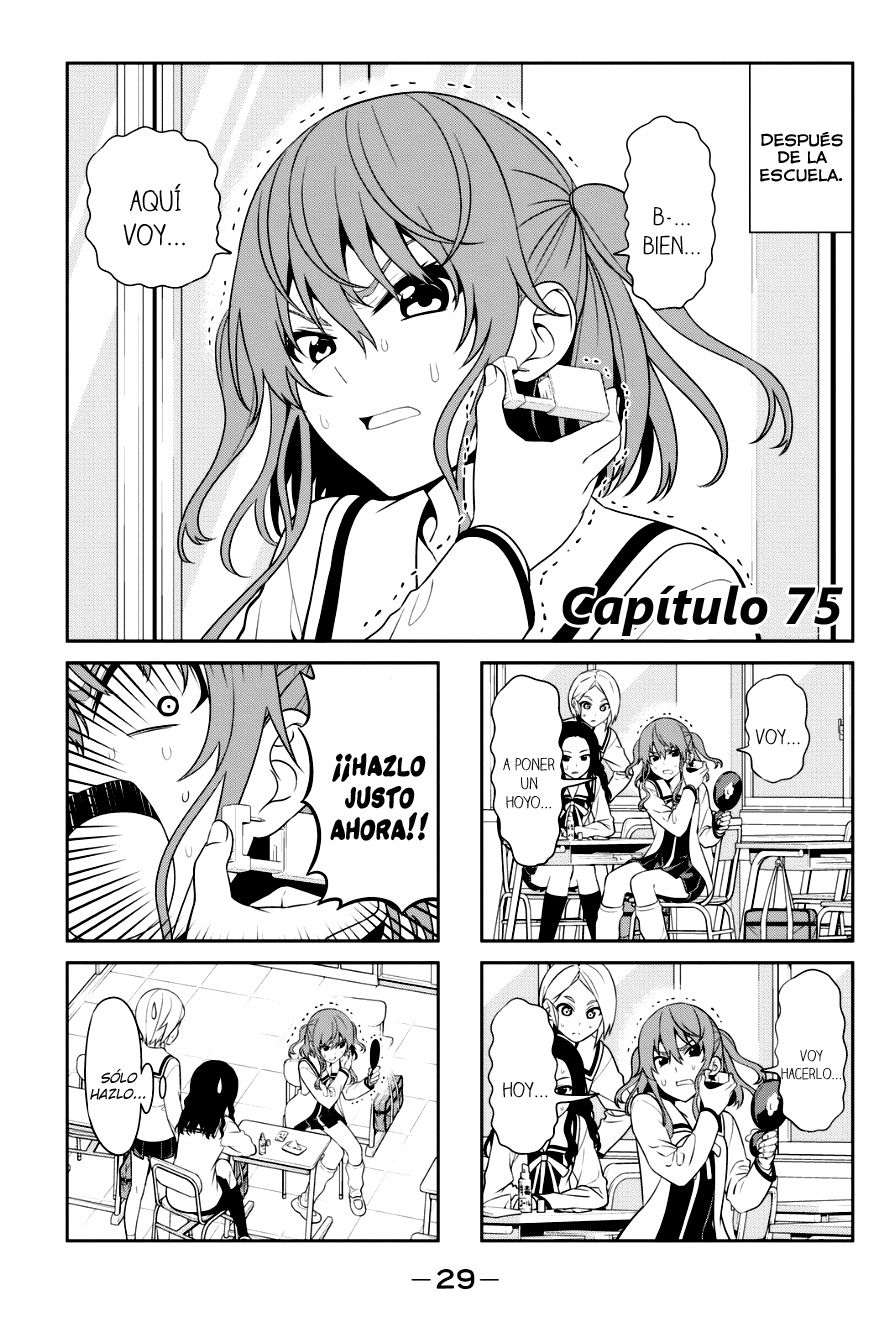 Read Aho Girl ES Manga Online