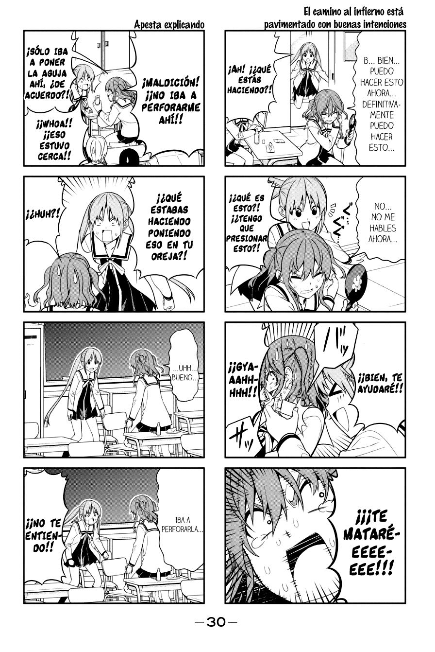 Read Aho Girl ES Manga Online