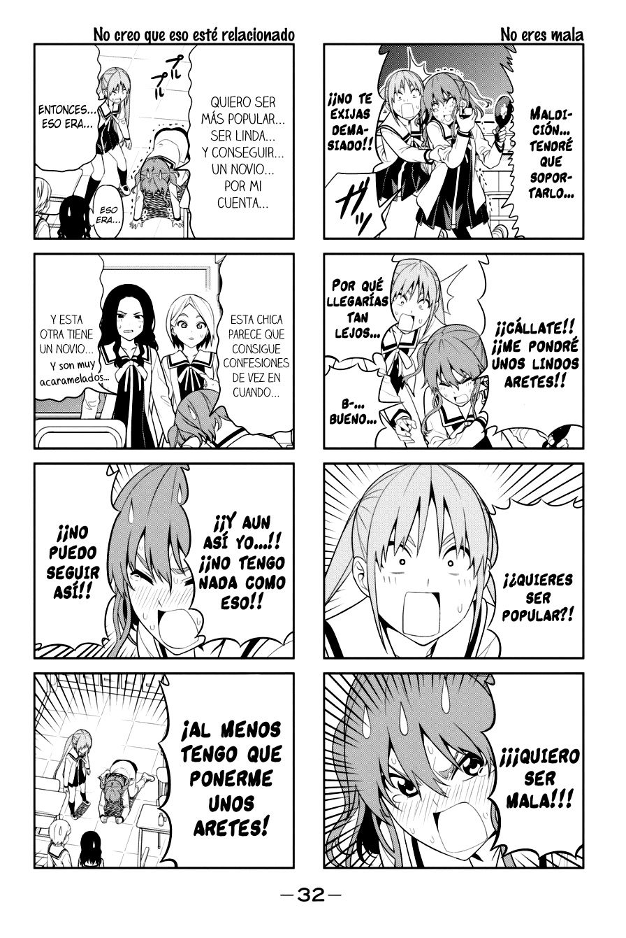 Read Aho Girl ES Manga Online