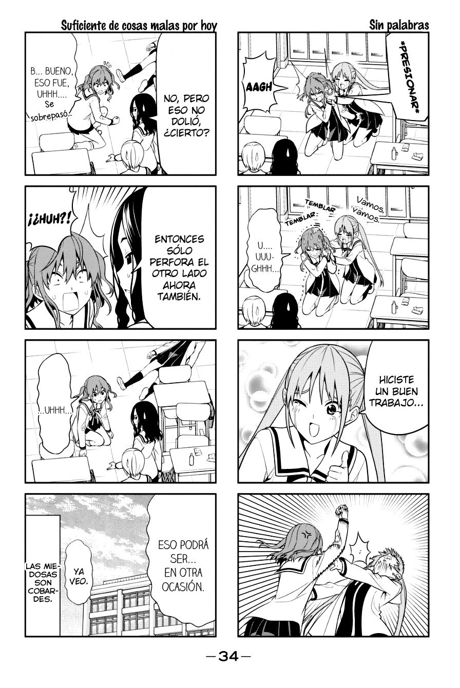 Read Aho Girl ES Manga Online