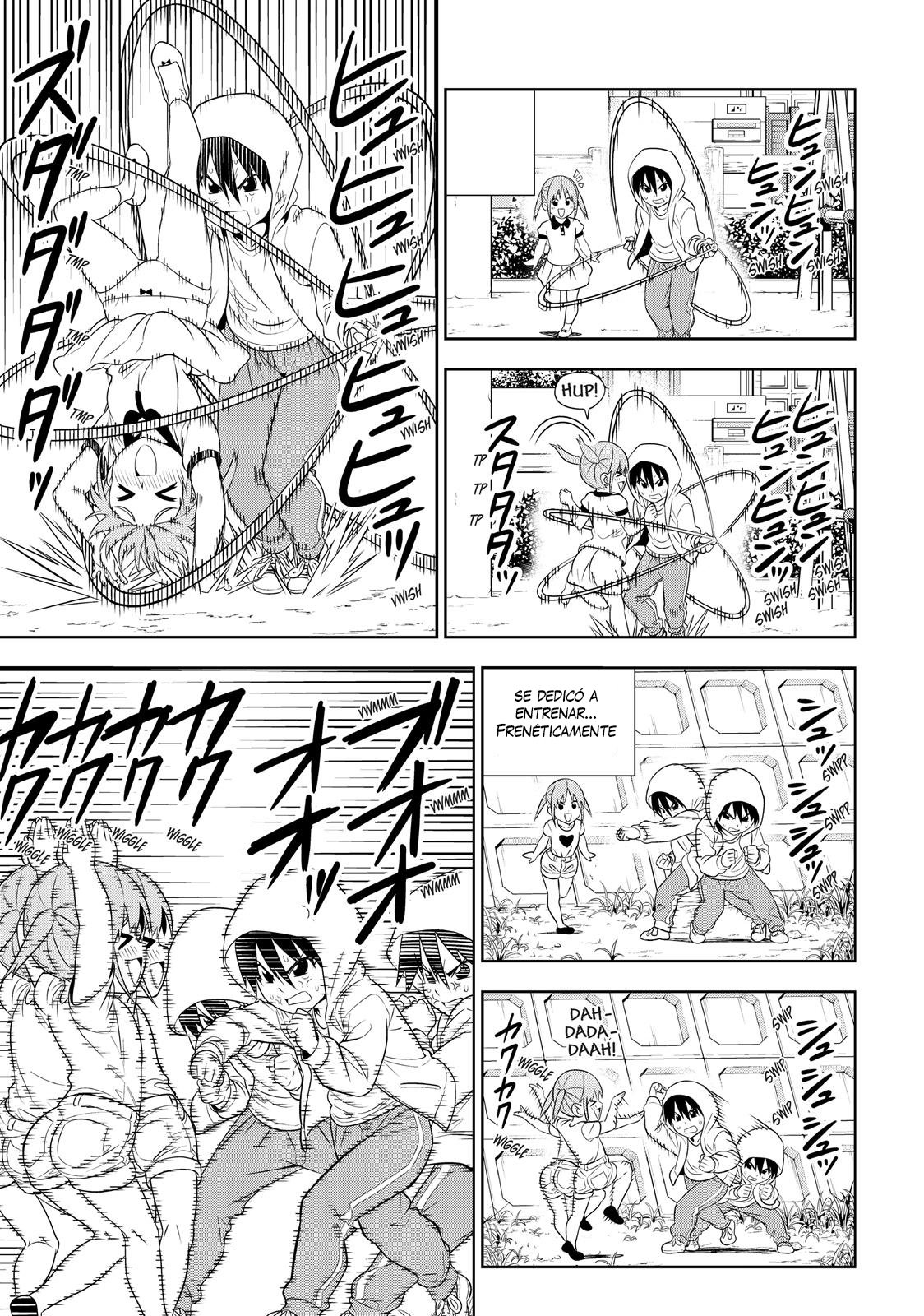 Read Aho Girl ES Manga Online