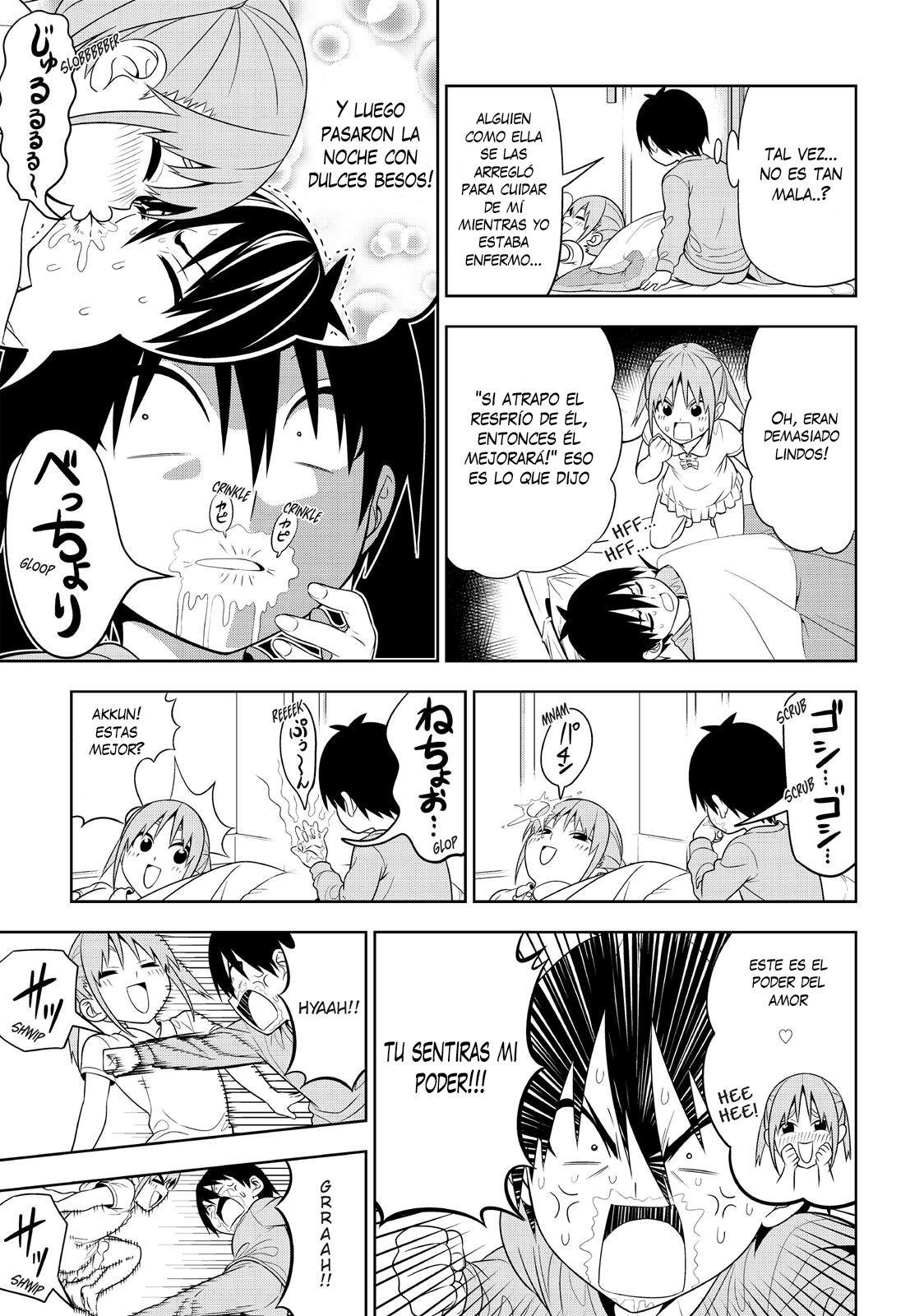 Read Aho Girl ES Manga Online