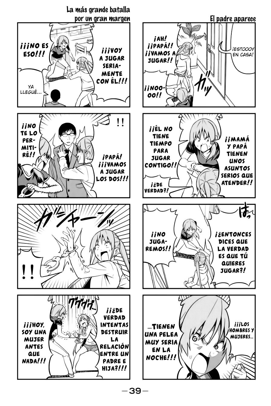 Read Aho Girl ES Manga Online