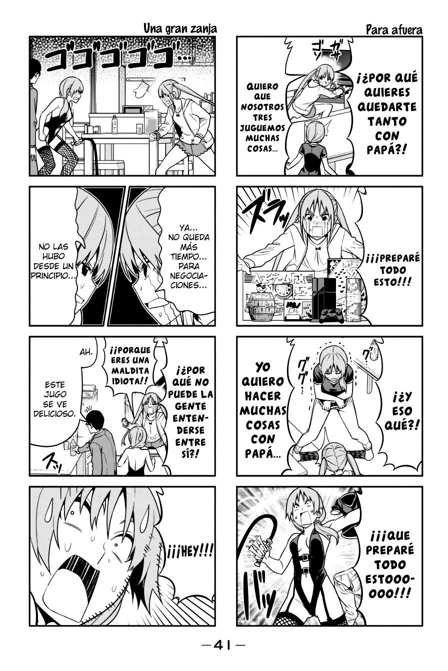 Read Aho Girl ES Manga Online