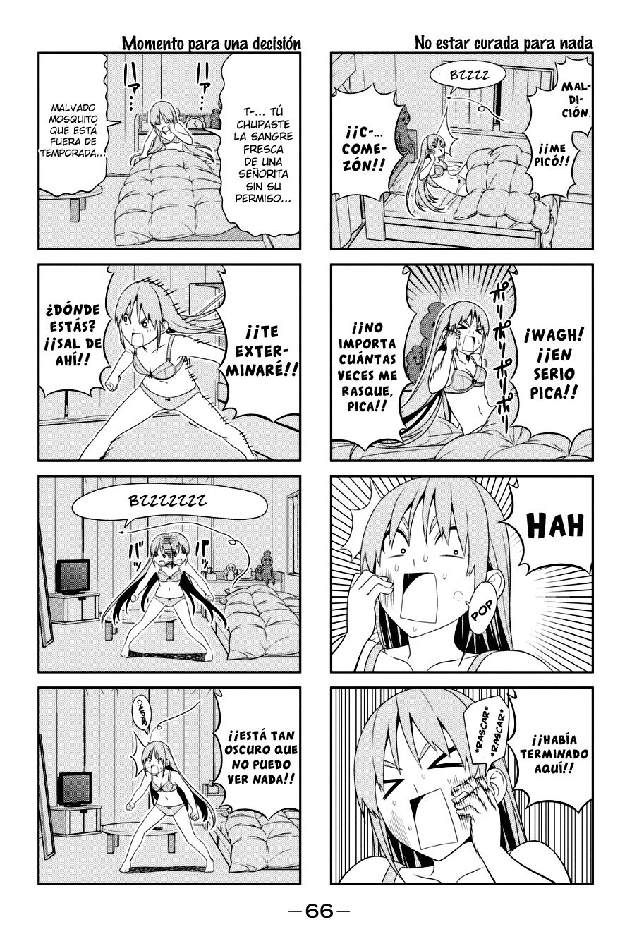 Read Aho Girl ES Manga Online