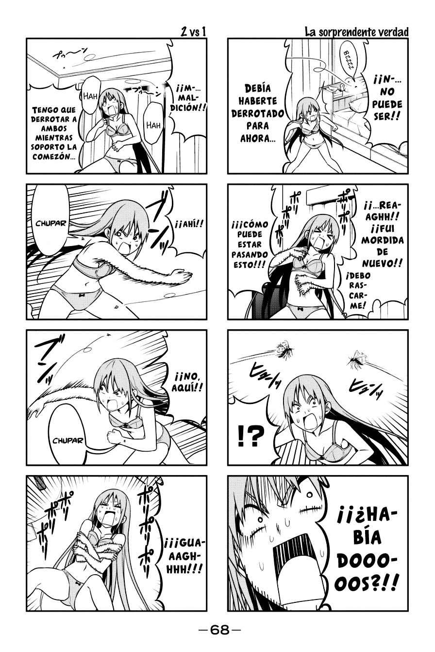 Read Aho Girl ES Manga Online